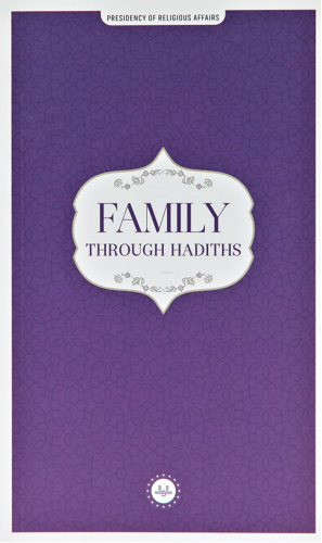 Family Through Hadiths (Hadislerle Aile) İngilizce