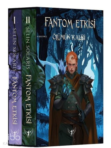 Fantom Etkisi Serisi İkili Kutulu Set