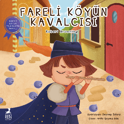 Fareli Köyün Kavalcısı