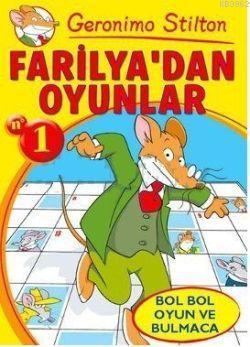 Farilya'dan Oyunlar 1; Bol Bol Oyun ve Bulmaca