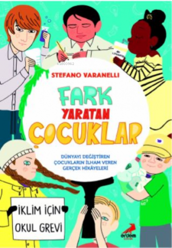 Fark Yaratan Çocuklar