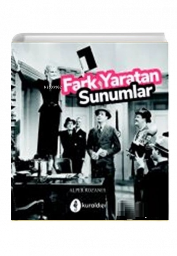 Fark Yaratan Sunumlar