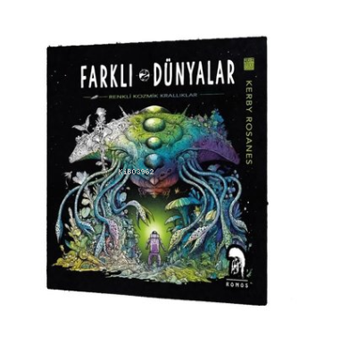 Farklı Dünyalar - Renkli Kozmik Krallıklar