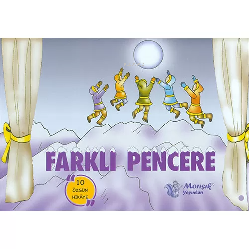 Farklı Pencere Dizisi (10 Kitap)