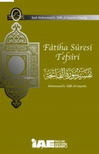 Fatiha Suresi Tefsiri