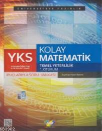 FDD Yayınları TYT Kolay Matematik İpuçlarıyla Soru Bankası FDD