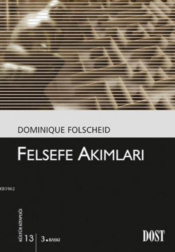 Felsefe Akımları