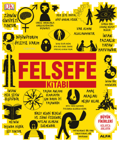 Felsefe Kitabı (Ciltli)