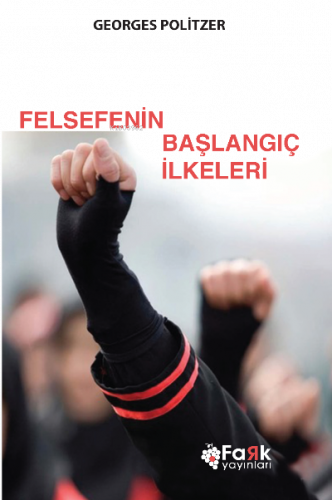 Felsefenin Başlangıç İlkeleri