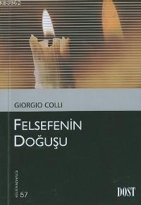 Felsefenin Doğuşu