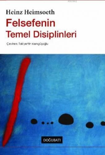 Felsefenin Temel Disiplinleri