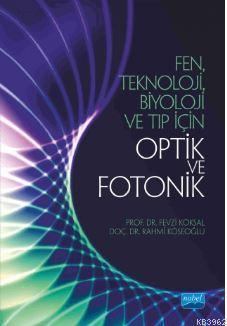 Fen Teknoloji Biyoloji ve Tıp için Optik ve Fotonik