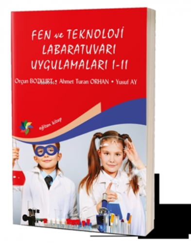 Fen ve Teknoloji Laboratuvarı Ugulamaları 1 - 2