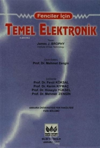 Fenciler İçin Temel Elektronik