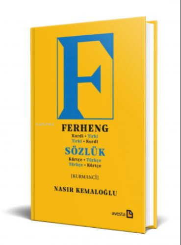 Ferheng (Kurdî - Tirkî / Tirkî - Kurdî) | Sözlük (Kürtçe-Türkçe / Türk