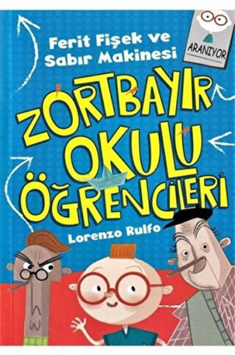 Ferit Fişek ve Sabır Makinesi - Zortbayır Okulu Öğrencileri