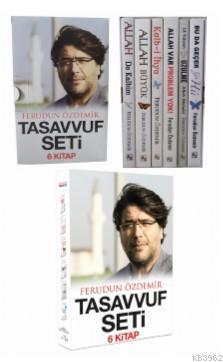 Ferudun Özdemir Tasavvuf Seti (6 Kitap)