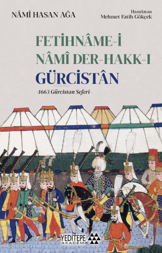 Fetihnâme - i Nâmi Der - Hakk - ı Gürcistân