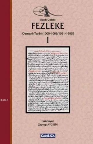 Fezleke I (Ciltli)