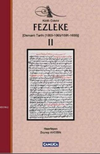 Fezleke II (Ciltli)