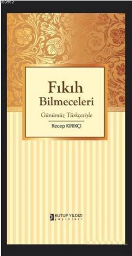 Fıkıh Bilmeceleri