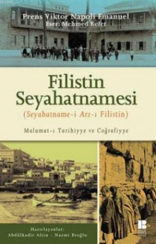 Filistin Seyehatnamesi