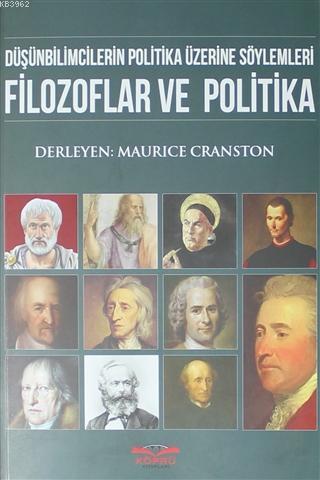 Filozoflar ve Politika