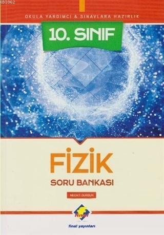 Final Yayınları 10. Sınıf Fizik Soru Bankası Final