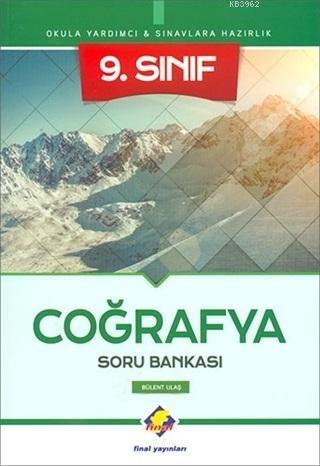 Final Yayınları 9. Sınıf Coğrafya Soru Bankası Final