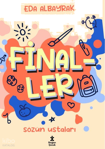 Finaller - Sözün Ustaları