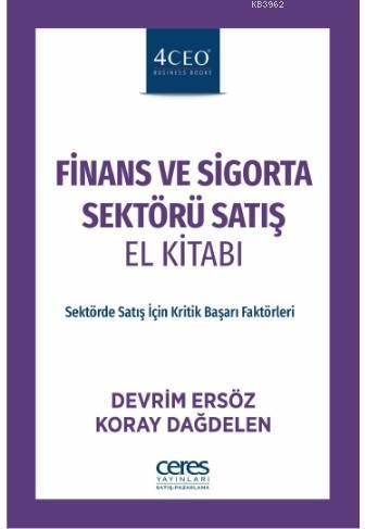 Finans ve Sigorta Sektörü Satış El Kitabı