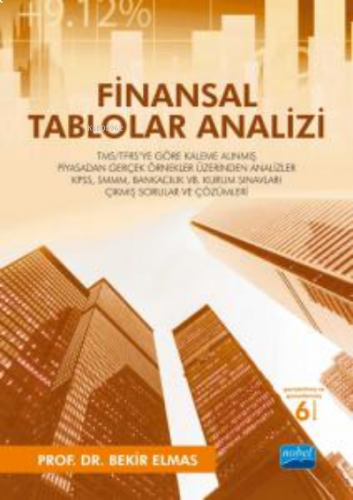 Finansal Tablolar Analizi