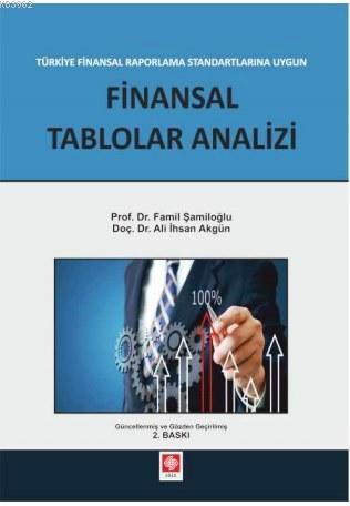 Finansal Tablolar Analizi