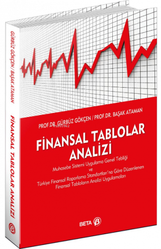 Finansal Tablolar Analizi