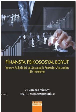 Finansta Psikososyal Boyut