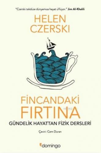 Fincandaki Fırtına