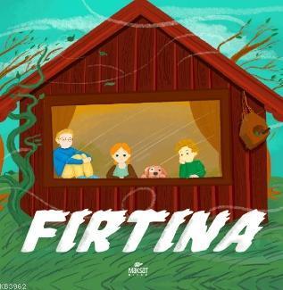 Fırtına – Tohumlu Kitap