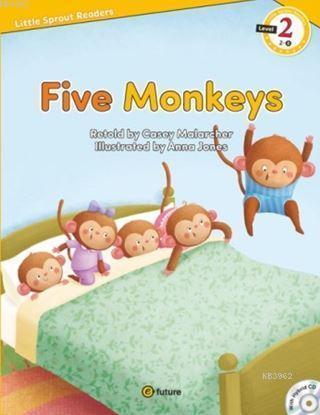 Five Monkeys +Hybrid Cd +Hybrid Cd (Lsr.2)