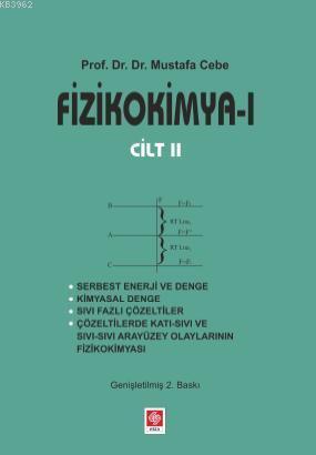 Fizikokimya 1 - Cilt II