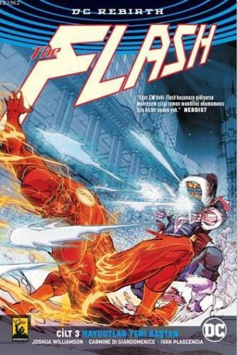 Flash Cilt 3 Haydutlar Yeni Baştan