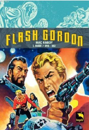 Flash Gordon Cilt 1