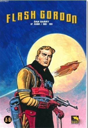 Flash Gordon Cilt 36