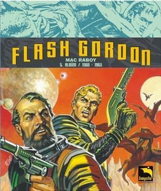 Flash Gordon Cilt 5