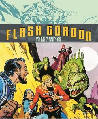 Flash Gordon Cilt 8