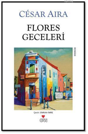 Flores Geceleri