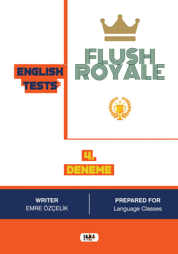 Flush Royale English Tests 4