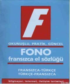 Fono Fransızca El Sözlüğü