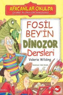 Fosil Bey'in Dinozor Dersleri