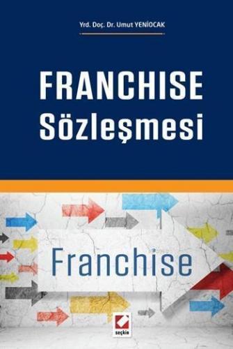 Franchise Sözleşmesi (Ciltli)