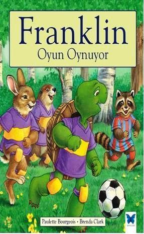 Franklin Oyun Oynuyor